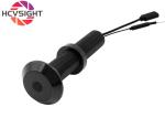 V380 Black 1080P Card Infrared Night Vision Mini Apartment Door Peephole