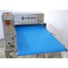 Buy cheap 500 KG/H Industrial Fresh Meat Chicken Liver Cube Dicer Cutting Machine With Conveyor from wholesalers