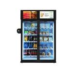 Office Building Vending Unmanned Retail Vending Smart Vending Machine For Snacks