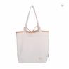 Buy cheap 16Oz Nonwoven Plain Canvas Tote Bags Reusable Shopping Bag Logo Printed from wholesalers