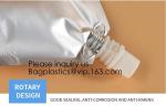 500ml Spouted Bag Laundry Detergent Liquid Pouch Aluminum Foil Spout Pouch