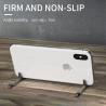 Buy cheap 30g 6.9CM Width Special Anchor Foldable Mobile Phone Table Stand from wholesalers