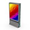 Buy cheap DDW 02 IP65 p4 p5 p6 p8 p10 8000nits 3840hz waterproof outdoor digital display mupi led digital signage from wholesalers