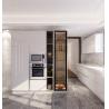 Buy cheap Ready To Assemble Cabinets Customized Kitchen Furniture With Solid Wood Factory from wholesalers
