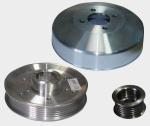 OEM Manufacturer of aonizing Precision cnc machining Aluminum Pully
