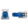 Buy cheap Polypropylene Pneumatic Diaphragm Pumps With Cycloidal Reducer 3kw from wholesalers
