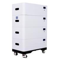 Buy cheap Home Stackable Battery Pack 51.2V 200Ah Solar Lithium Battery Energy Storage product