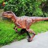 Buy cheap ISO Adult Animatronic Dinosaur Costume Mouth moving Lifelike Dinosaur Suit from wholesalers
