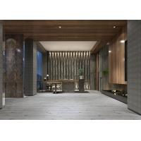 Buy cheap 4mm 5mm 6mm Commercial Vinyl Plank Flooring For Hospital Customizable product