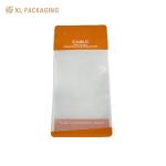 Resealable Holographic Bag for Packaging and Organizing Products