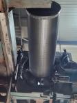 Industrial Filter Industry Sieve Screen Stainless Steel Paper 90-150 Screen Slot