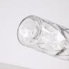 Buy cheap Industrial 1L Glass Clear Bottle for Beverage Fine Gin Wine Liquor Spirit Bottles from wholesalers