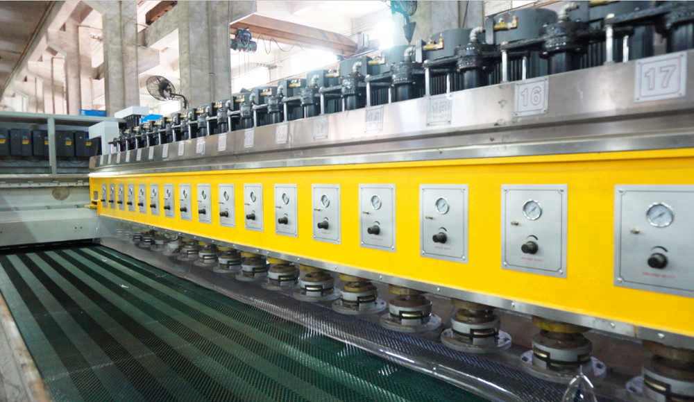 Marble Stone Polishing Machine