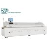 Buy cheap Dual Rail Benchtop Reflow Oven High Capacity 12 Zones 80kw Total Power from wholesalers