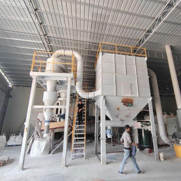 Superfine Micron Air Classifier for Sustainable and Accurate Powder Classificati