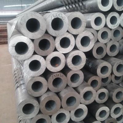 Buy cheap SCH 10-160 Seamless Alloy Steel Pipe 5.8-12m Length with Hot Rolled Manufacturing Process from wholesalers