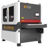 Buy cheap YZ1000S 1000mm Width Flat Sheet Deburring Machine Weight KG 2700 from wholesalers