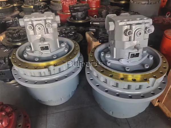 Buy cheap Travel Motor Assy EC460 EC460B Belparts Excavator Final Drive Assy VOE 14508165 from wholesalers