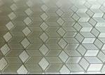 Personalized Pattern Card Laminated Steel Plates For Finish Card Lamination