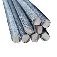 Buy cheap Q195 Hardened Steel Round Bar 40mm 50mm Galvanized Steel Round Bar product