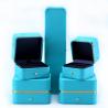 Buy cheap Grade Rectangle PU Leather Jewelry Packaging Box for Bracelet Necklace Watch and Ring from wholesalers