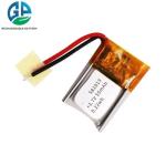 KC Approved Lipo Battery 581013 3.7V 50mAh Rechargeable Li-Polymer Battery