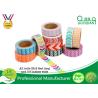 Buy cheap Arts Make / Crafts Decorative Washi Masking Tape Custom Printing For Gift Box from wholesalers