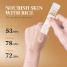 Buy cheap Moisturizing Face Mask Rice Original Skin Protecting Facial Retinol Mask Moisturizing from wholesalers