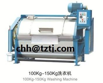 Buy cheap 100kg Cowboy clothes washing machine(Horizontal roller washing machine) from wholesalers