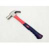 Buy cheap #45 Forged Carbon Steel Plastic Handle British Type Claw Hammer (XL0036-2) from wholesalers