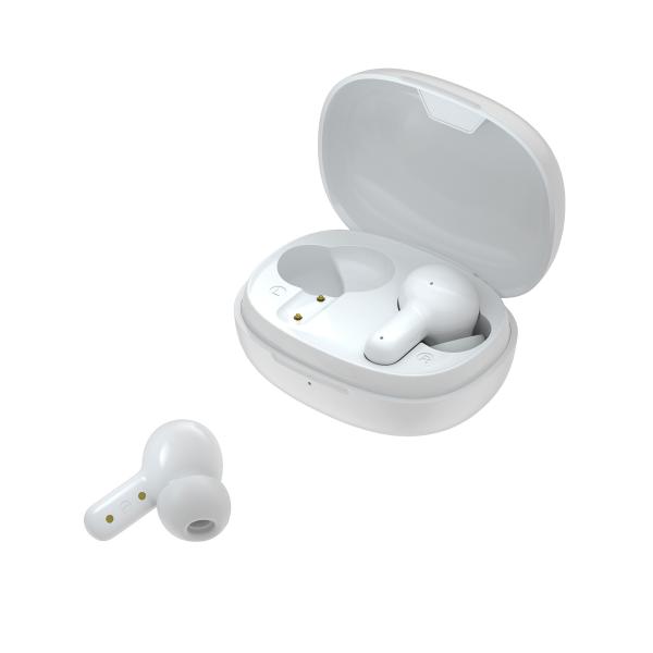 Buy cheap Smart ENC Wireless Earbuds With Microphone IPX5 Waterproof from wholesalers