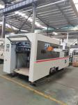 Automatic Cardboard Die Cutting Machine for Flat Corrugated Carton Box