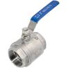 Buy cheap Customized OEM Support Full Port Ball Valve Stainless Steel 304 for Water Oil and Gas from wholesalers