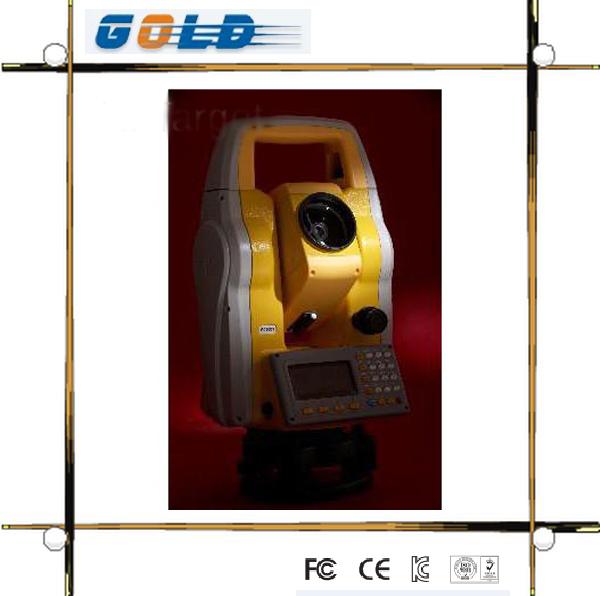 Buy cheap Topographic Equipment Gold Manufacturer Total Station OEM from wholesalers