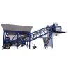 Buy cheap Central Mix Cement Batching Plant 25m3/H Continuous Mobile Mixing Plant from wholesalers