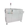 Buy cheap ESD Flat Belt PCB Conveyor AOI Rework Conveyor Controlled By Omron PLC from wholesalers