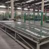 Buy cheap Vacuum Hot Pressed Glass Platform Honeycomb Panel Making Machine from wholesalers
