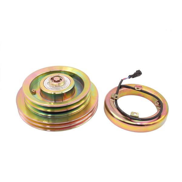 Buy cheap Bus AC Parts BOCK Compressor Magnetic Clutch FKX-40 BITZER 4U.4T.4P.4NFCY from wholesalers