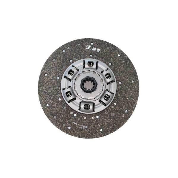 Shacman Truck DZ9X259160207 Clutch Plate with Material and ISO9001 2008