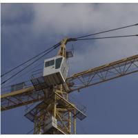 Buy cheap Horizontal Jib Tower Crane Jib Length 75m 25 Ton product