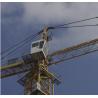 Buy cheap 5512-6 55m Low Price Stationary Foundation Type QTZ Tower Crane from wholesalers