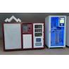 Buy cheap Integrated Multi Functional Reverse Vending Machine Offer PET Food from wholesalers