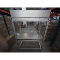 Buy cheap High Efficiency Laminar Air Flow System Stainless Steel Work Surface Portable product