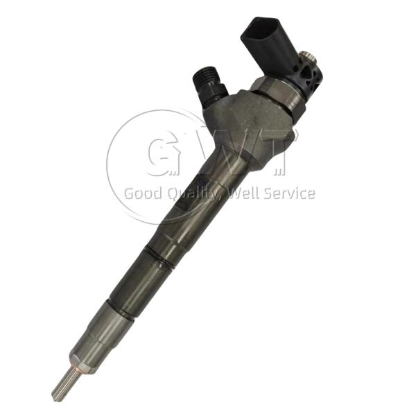 Buy cheap 0445110647 Common Rail Diesel Injector For Audi Seat Volkswagen from wholesalers