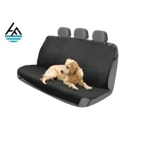 Buy cheap Neoprene Auto Seat Covers For Pet , Embossed Neoprene Back Seat Covers product