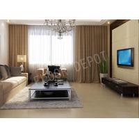 Buy cheap Office HDF ECO Laminate Flooring AC4 Carb2 V Groove EIR Waxed Stable Click product