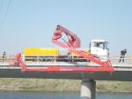 Low Oil Consumption 16m Bridge Access Equipment Bridge Snooper Truck Dongfeng 6