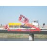 Buy cheap Dongfeng Euro 5 Emission 16m Under Bridge Access Platforms / Bridge Snooper Truck from wholesalers