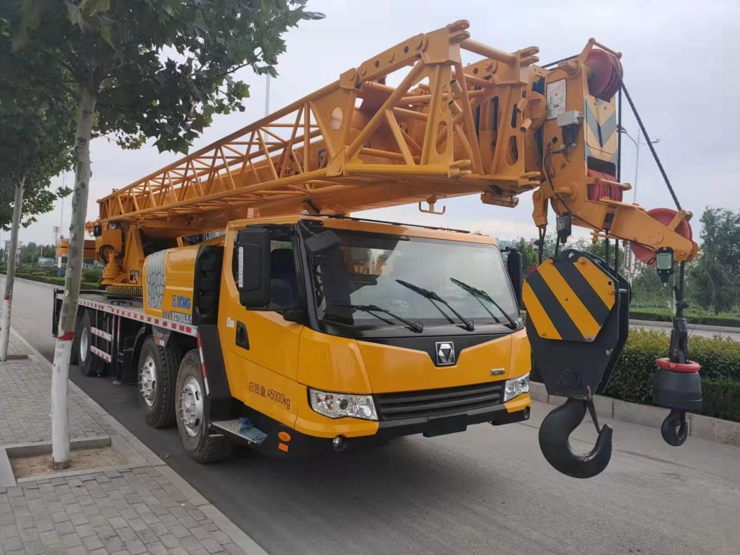 Promotion Sale Chinese Truck Crane San Y Zoomlion Used Crane 50ton
