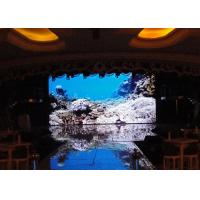 Buy cheap 1100cd/m² SMD2121 P2.5 IP43 Led Video Wall Signs Nationstar product